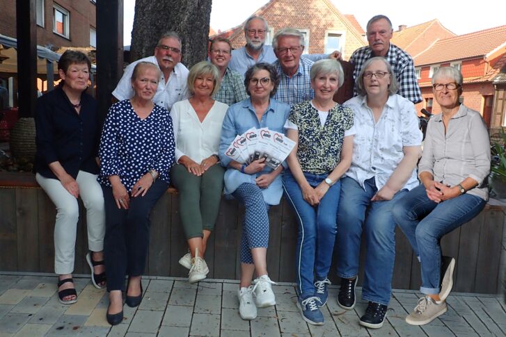 Vorstand OV Münster Wolbeck